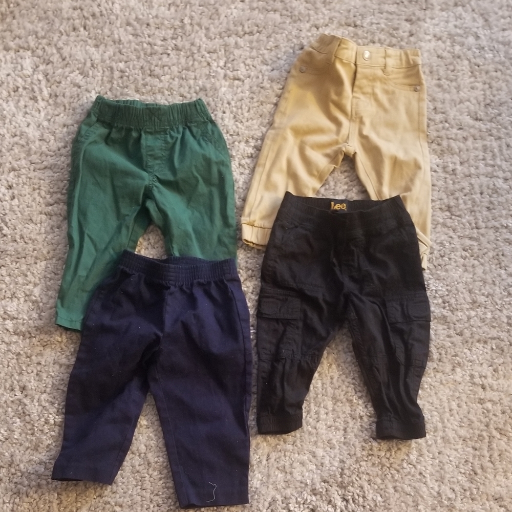 infant pants